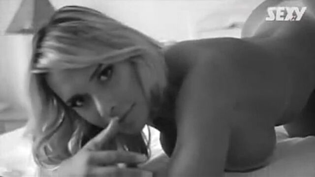 Rafaela Ravena is a big breasted blonde whore who loves being fucked