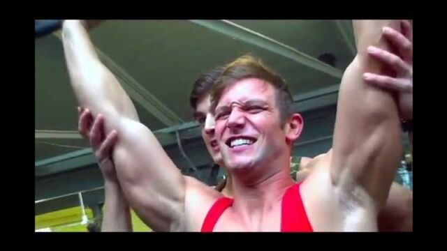 Motivation Gym - Steve Cook Pietro Boselli [2015 Workout]
