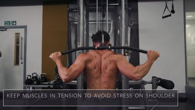 Exercise Anatomy Back Workout Pietro Boselli