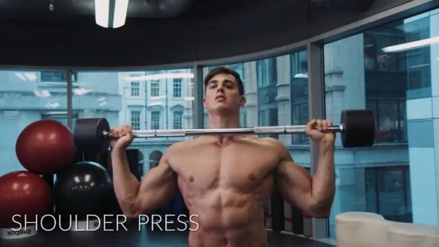 Exercise Anatomy_ Shoulders Workout _ Pietro Boselli