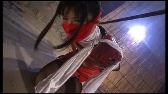 GIMG-36 Heroine Image Factory Kunoichi, Chizuru Sakura Akari Nishiyama