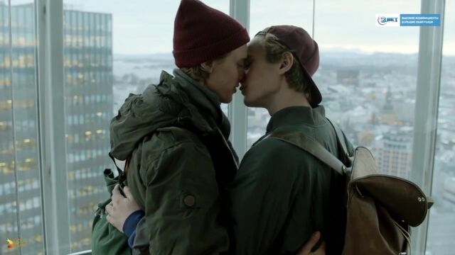 SKAM/Isak&Even