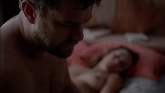 Catalina Sandino Moreno Nude - The Affair s02e07 (2015) HD 1080p