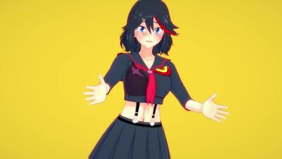Futa Ryuko: "ugh, Fine, I Guess you are my little Pogchamp" | Taker POV Pogchamp Edition