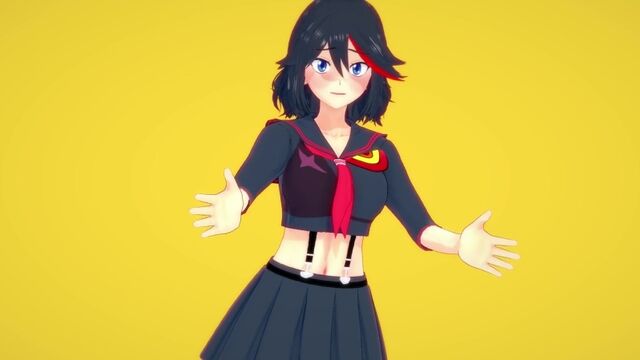 Futa Ryuko: "ugh, Fine, I Guess you are my little Pogchamp" | Taker POV Pogchamp Edition