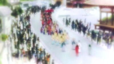 Hyouka / Хёка: Тебе Не Уйти / Хоука: Тебе Не Сбежать 22 Серия (Ancord, Shina)