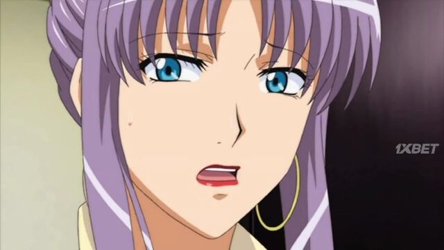 (hentai/хентай/porno) - Beautiful Mature Mother 1. Озвучка