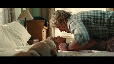 Jennifer Aniston - Marley And Me (2008) HD 1080p Nude? Sexy! Watch Online