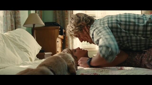 Jennifer Aniston - Marley And Me (2008) HD 1080p Nude? Sexy! Watch Online