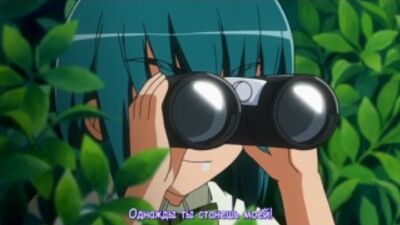 Горничный в маске / Masquerade Maid Guy / Kamen no Maid Guy - 5 серия (Субтитры)