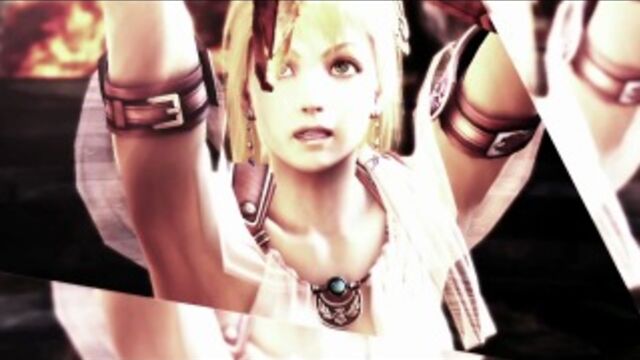 Soul Calibur V