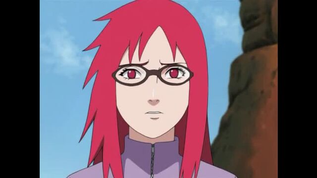 Karin Uzumaki
