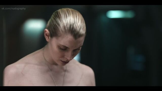 Кейт Кеннеди (Kate Kennedy) голая в сериале "Хало" (Halo, 2022) - Сезон 1 / Серия 4 (s01e04) HD 1080p