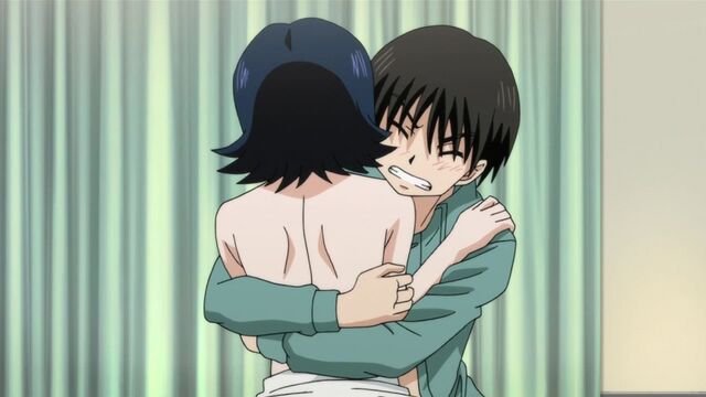 Дырка / Глазок / Nozoki Ana [Хентай|H.E.F.A]