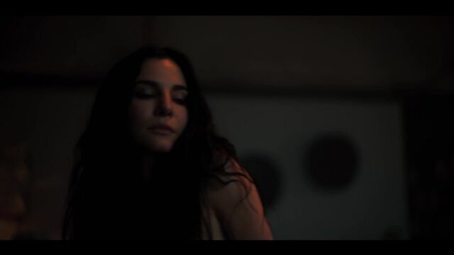 Martha Higareda - Altered Carbon S01 E05 2
