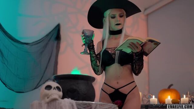[Onlyfans.com] Eva Elfie - Eva The Witch