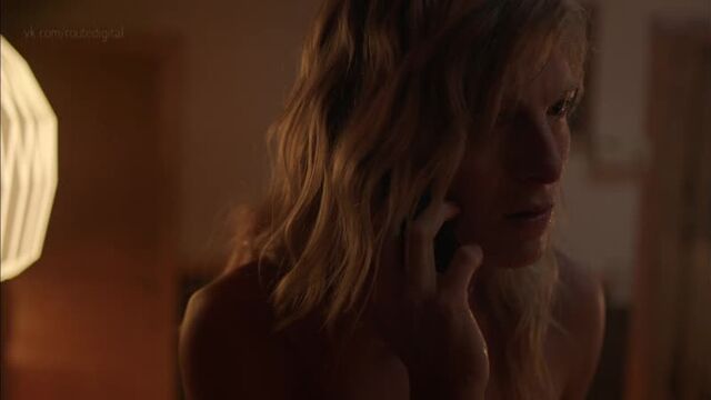Alexia Barlier Nude - La foret s01e01 (2017) HD 1080p Watch Online