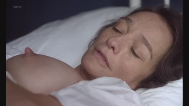 Elina Löwensohn (Lowensohn) Nude - Mon Ange (Angel, FR 2016) 1080p WEB Watch Online