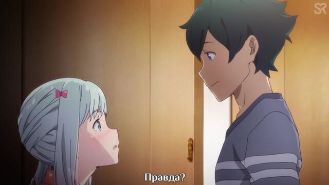 Eromanga-Sensei - Izumi Sagiri and Izumi Masamune