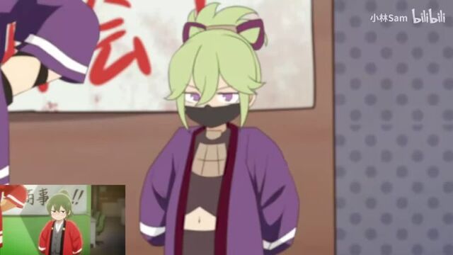 My Senpai is Annoying OP (Genshin Version)