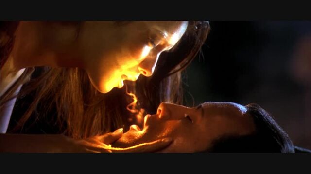 Kelly Hu Nude - The Scorpion King (2002) HD 1080p Watch Online / Келли Ху - Царь скорпионов