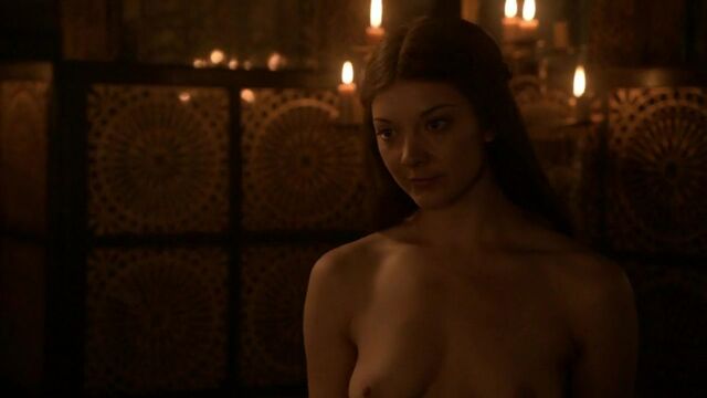 Натали Дормер - Игра престолов / Natalie Dormer - Game of Thrones ( 2011- 2016 )