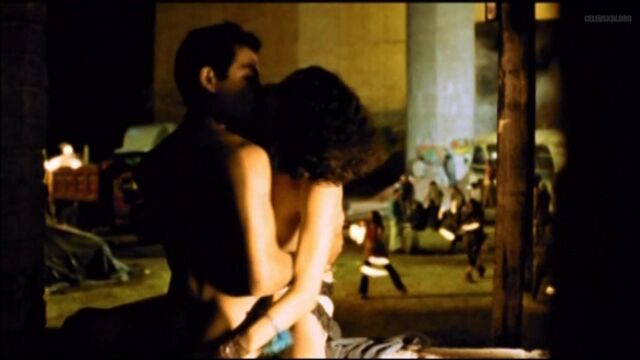 Daniela Torres Nude - Amar Te Duele (2002)