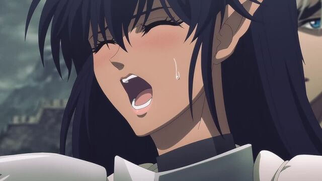 BASTARD!! Heavy Metal, Dark Fantasy - S01E11 - Prophecy
