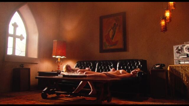 Lindsay Lohan Nude - Machete (2010) HD 1080p