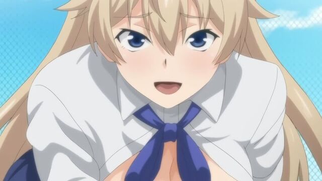 JK Genkai Koubi: Goui Sounyuu de Bachibachi Niku Anaka Episode 2 [hentai Breasts Fellatio Female Masturbation Oral School Sex]