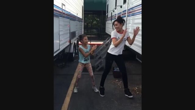 Aimee Garcia_Scarlett Estevez_Lucifer