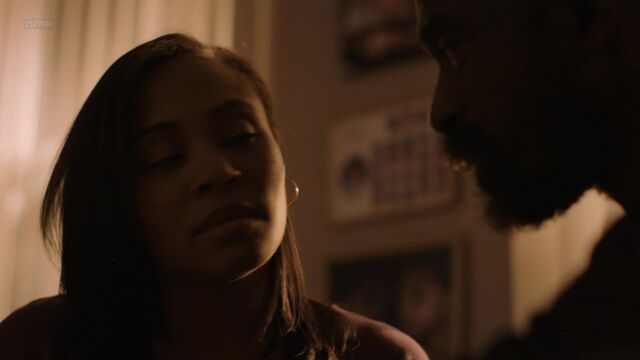 Tai-isha Davis Nude - The Chi s01e02 (US 2018) 1080p WEB