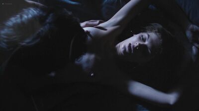 Olivia Nita Nude - Comrade Detective (2017) s1e3 HD 1080p WEB