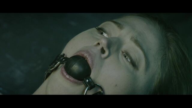 Estella Warren Sexy - The Stranger Within (2013)