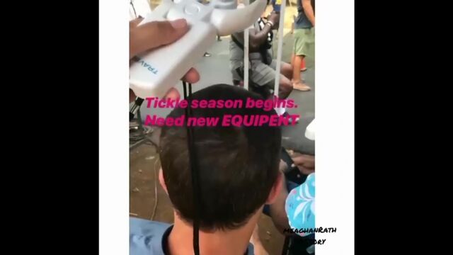 Meaghan Rath IGStory