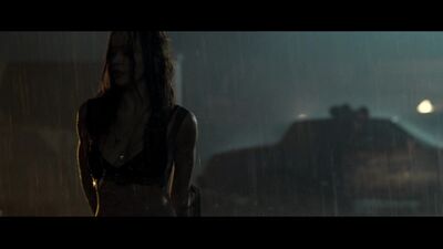 Moon Bloodgood Nude - Terminator Salvation (2009) HD 1080p Watch Online