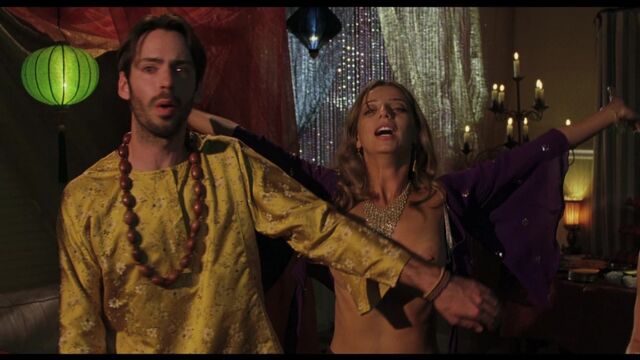 Angela Sarafyan Nude - A Good Old Fashioned Orgy (2011) 1080p