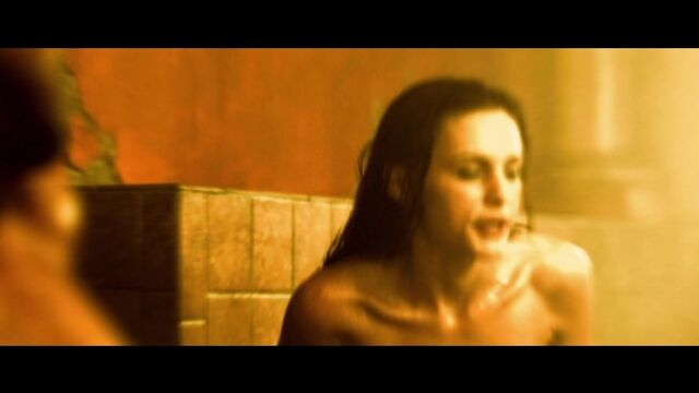Eve Mauro Nude - The Steam Experiment (2009) HD 1080p Watch Online / Ив Мауро - Парниковый эксперимент