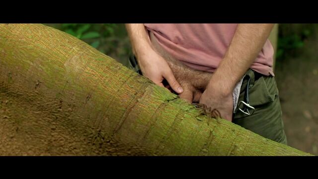 Daryl Sabara Going Frontal in The Green Inferno