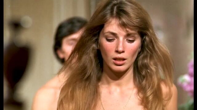 Joanna Shimkus Nude - Tante Zita (FR 1968)