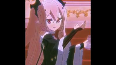 Krul tepes | owari no seraph