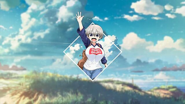 Uzaki-chan Wants to Hang Out! (宇崎ちゃんは遊びたい！) - Just a misunderstanding