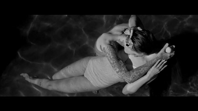 Сексуальная / Голая / Лана Дель Рей (Lana Del Rey) / Nude 1