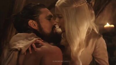 Daenerys/Khal Drogo