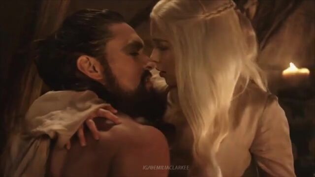 Daenerys/Khal Drogo