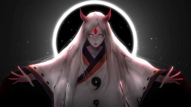 Naruto | Kaguya Otsutsuki | 4K