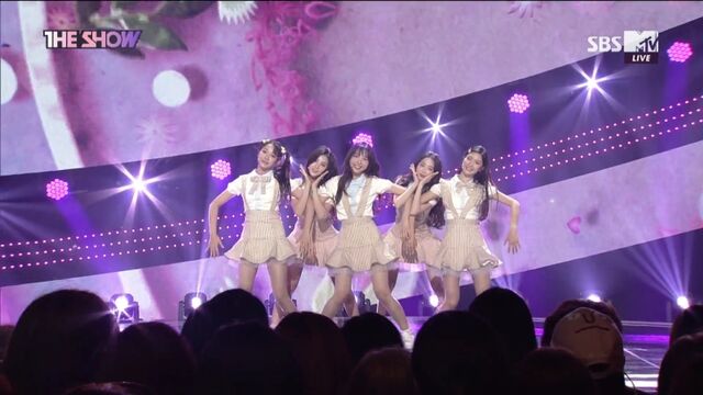 Elris - We, First @ The Show 170613