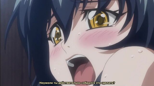 Стальная ведьма Аннероуз (2 эп) / Koutetsu no Majo Annerose (2 ep) [RUS sub]