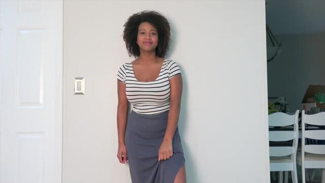 Whitney williams - WHITNEY TAKES OFF HER SKIRT