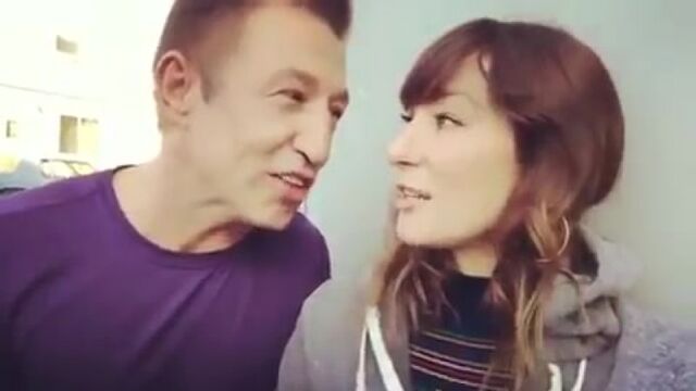 Исидора Горештер﻿ поёт по-русски